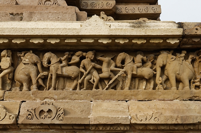 Khajuraho-Western group-009